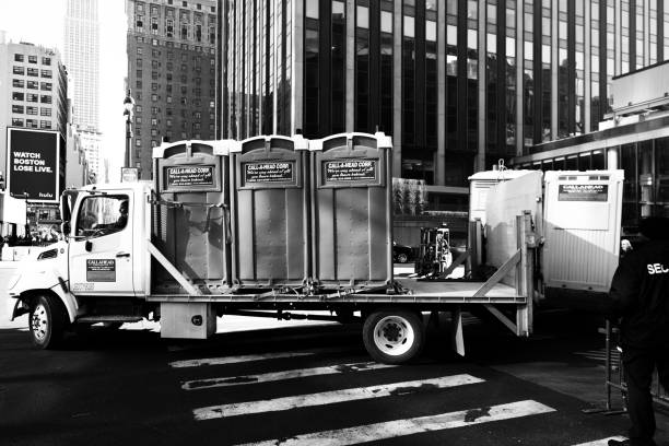 Portable Toilet Options We Offer in Canonsburg, PA